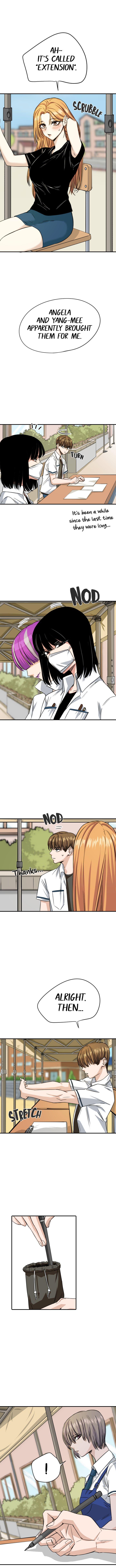 Drawing Romance chapter 69 - page 3