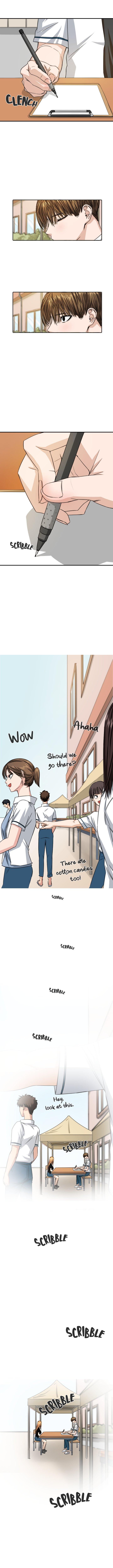Drawing Romance chapter 69 - page 8