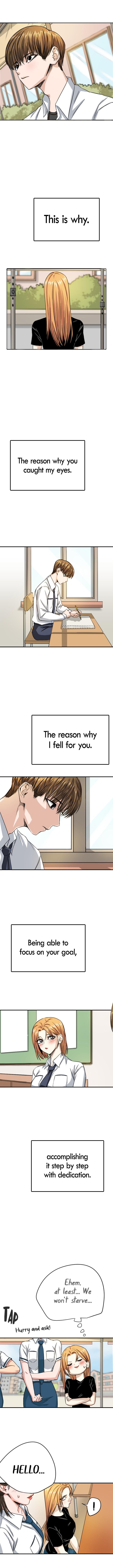 Drawing Romance chapter 69 - page 9
