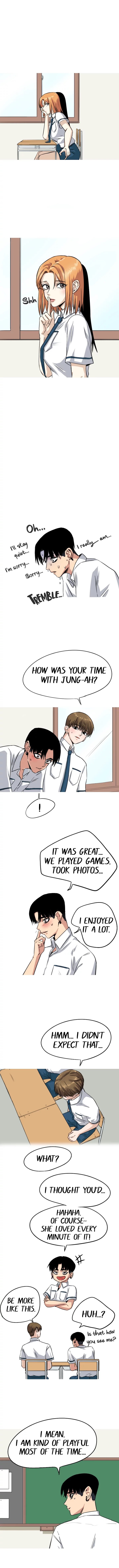 Drawing Romance chapter 40 - page 3