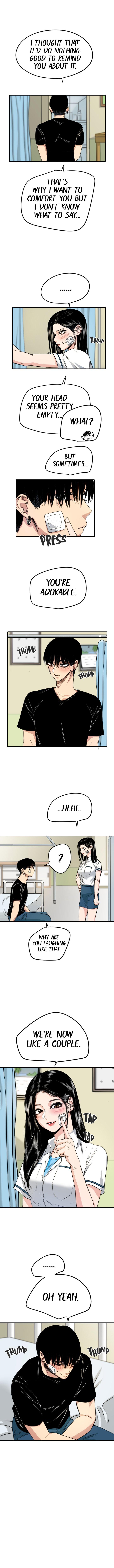 Drawing Romance chapter 70 - page 6