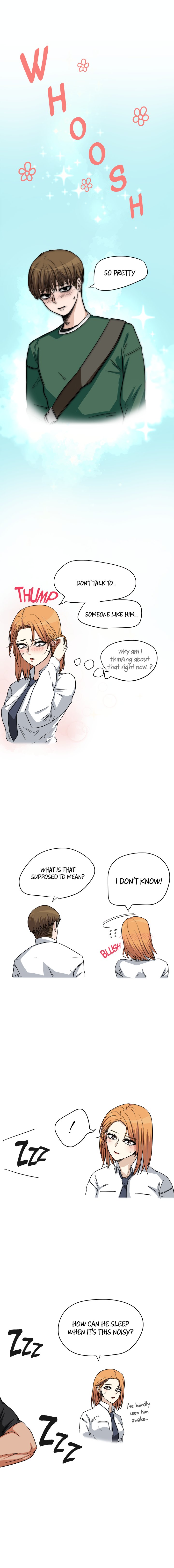 Drawing Romance chapter 5 - page 6