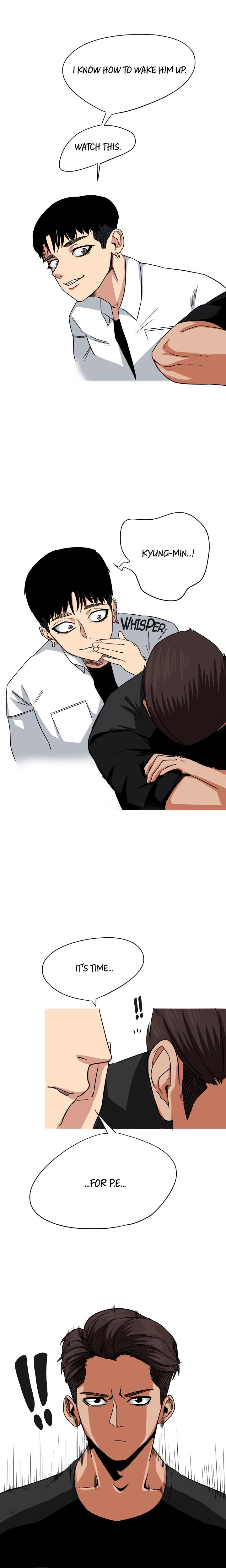 Drawing Romance chapter 5 - page 7