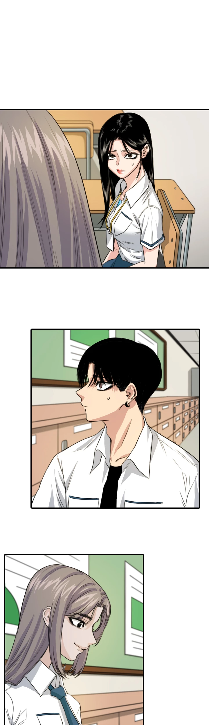 Drawing Romance Chapter 106 - page 1