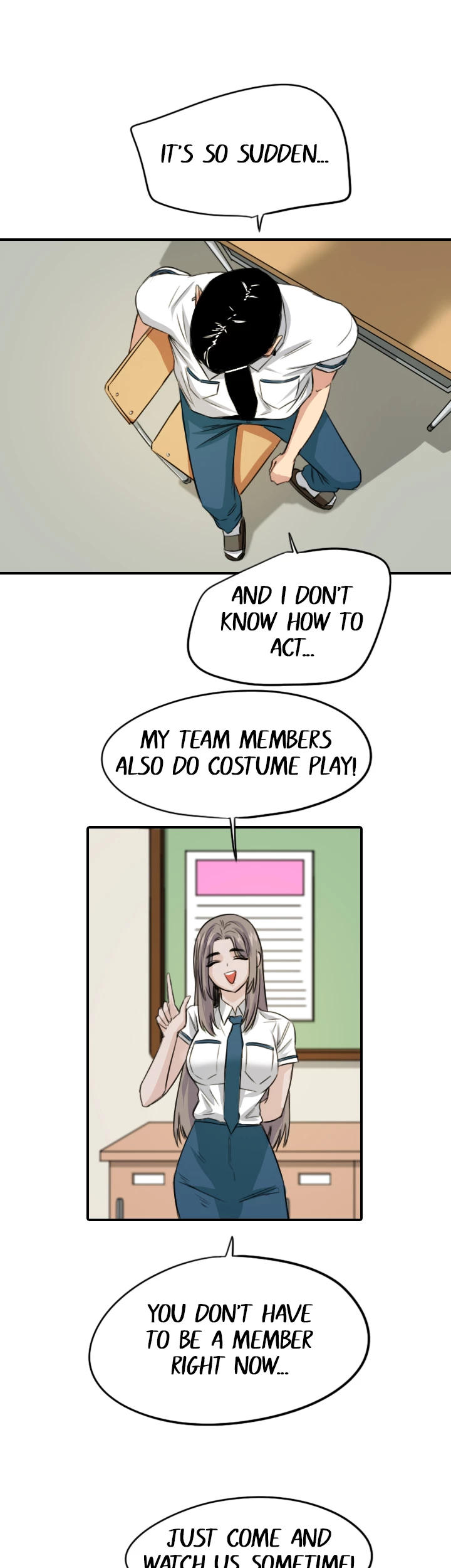 Drawing Romance Chapter 106 - page 10