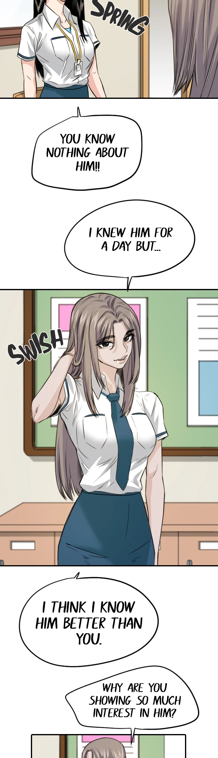 Drawing Romance Chapter 106 - page 13