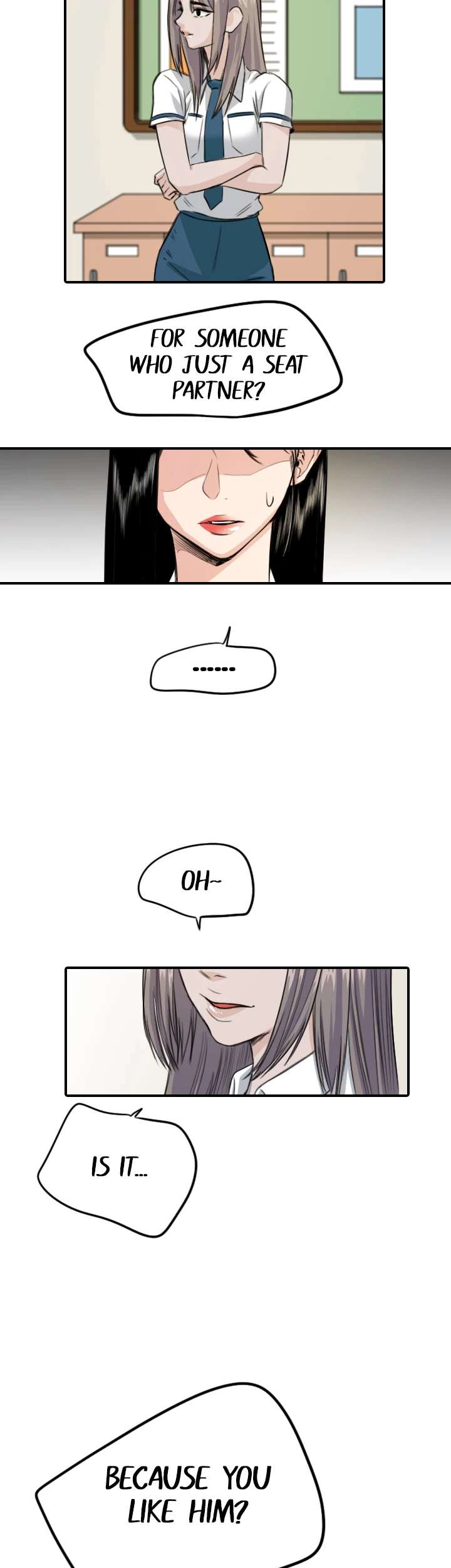 Drawing Romance Chapter 106 - page 14