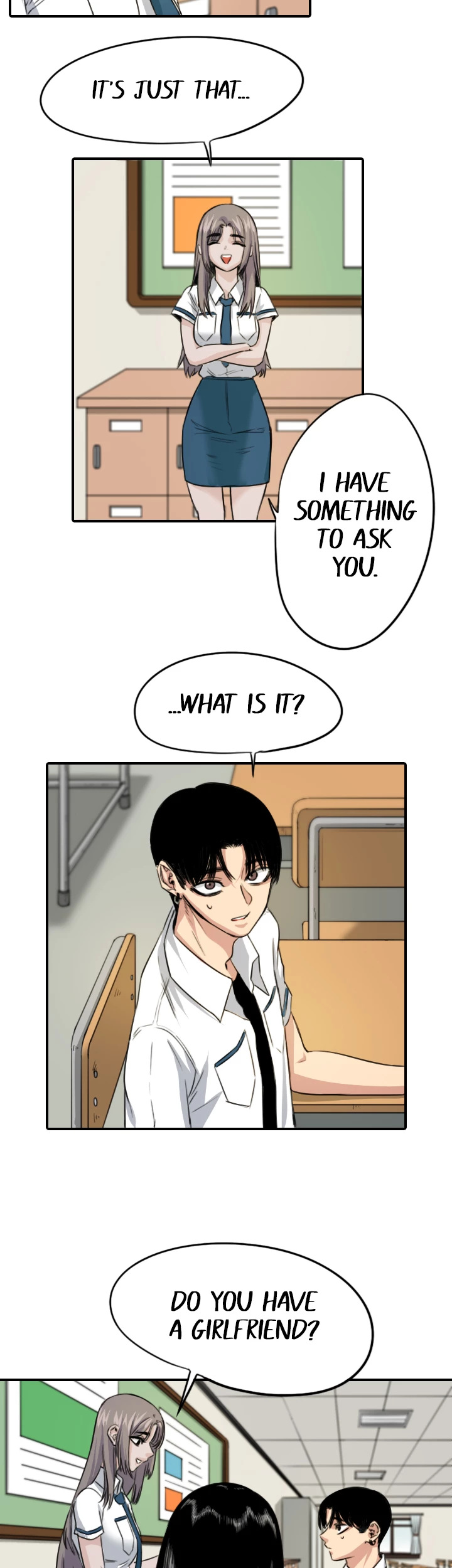 Drawing Romance Chapter 106 - page 2