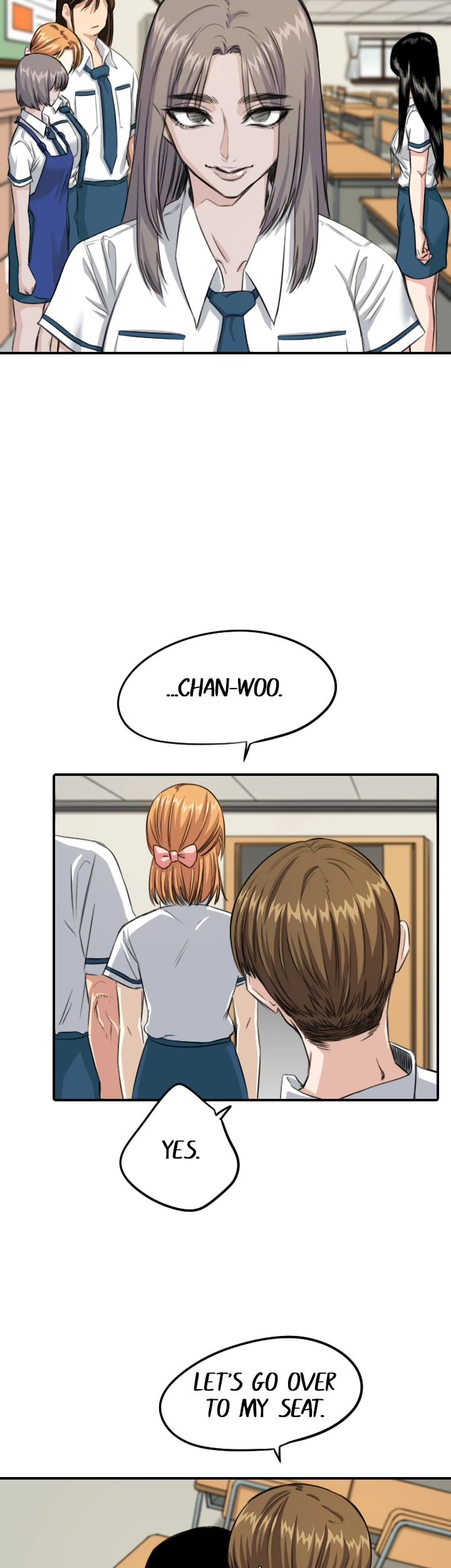 Drawing Romance Chapter 106 - page 22