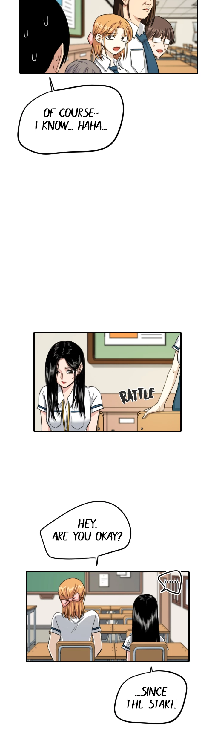 Drawing Romance Chapter 106 - page 24