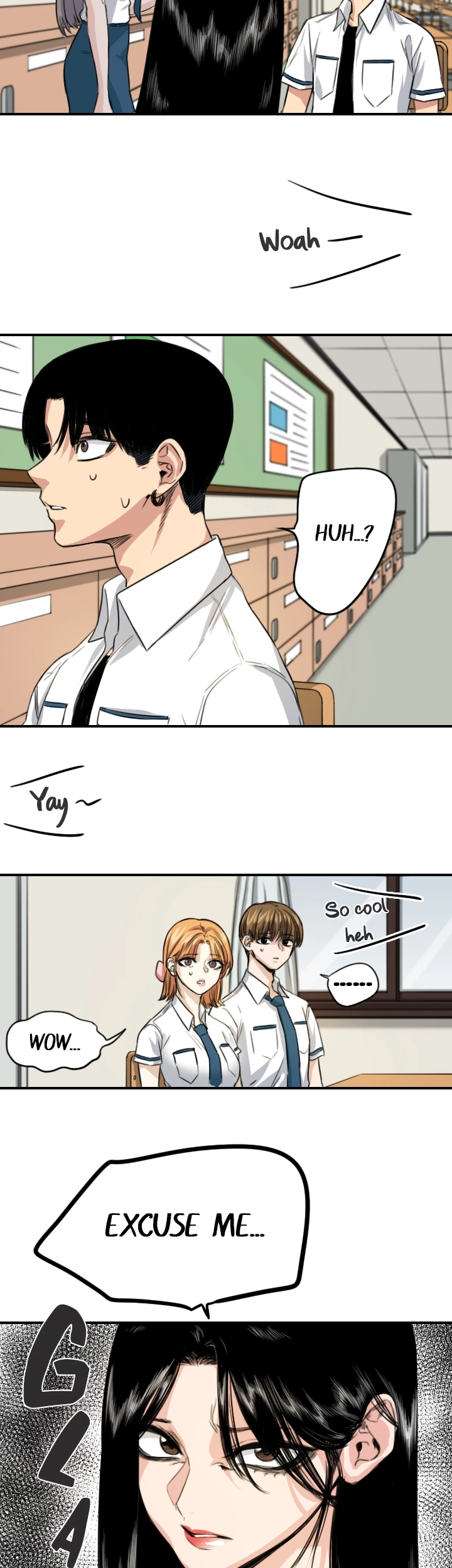 Drawing Romance Chapter 106 - page 3