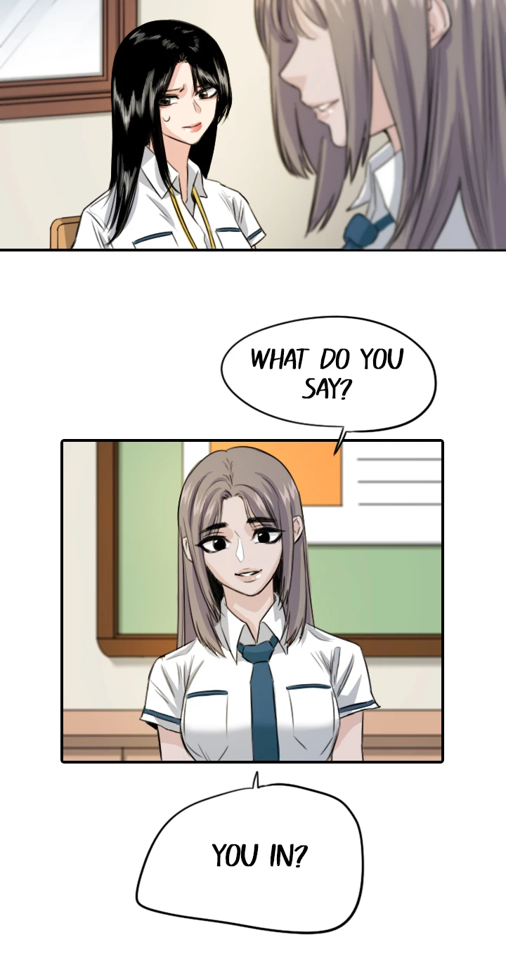 Drawing Romance Chapter 106 - page 9