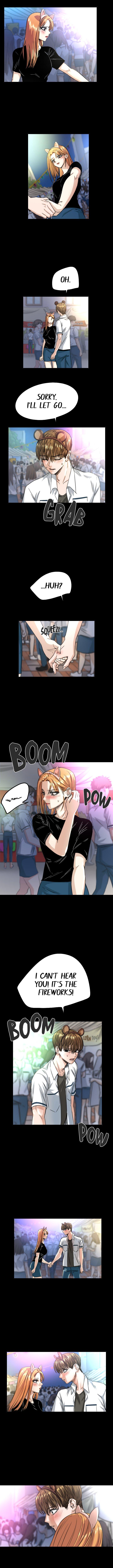 Drawing Romance chapter 72 - page 3