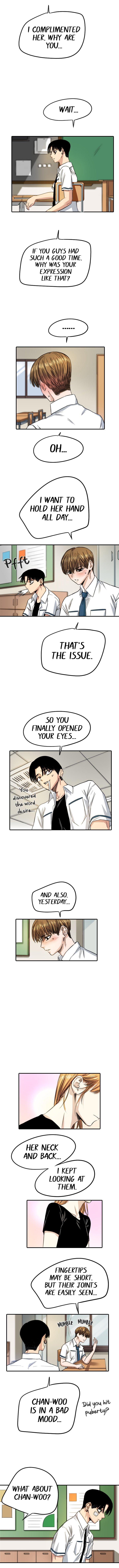 Drawing Romance chapter 72 - page 5