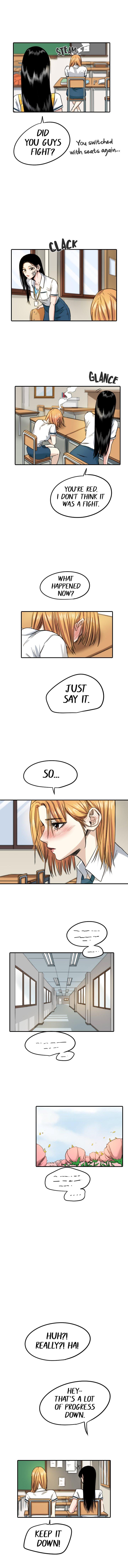 Drawing Romance chapter 72 - page 7