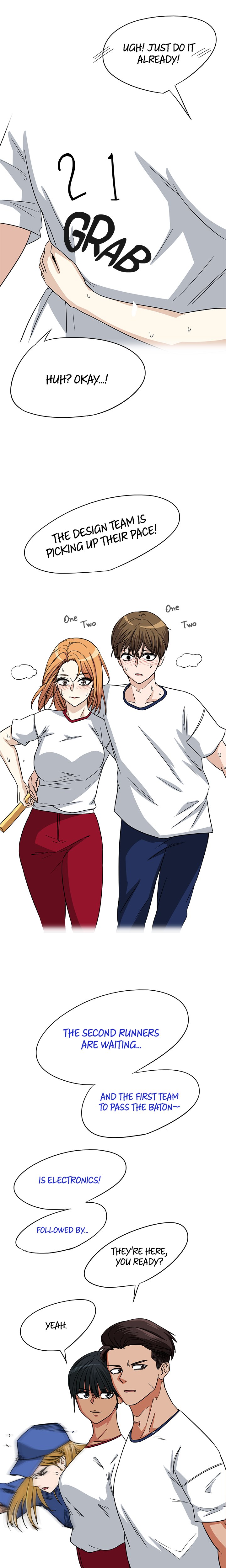 Drawing Romance chapter 6 - page 11
