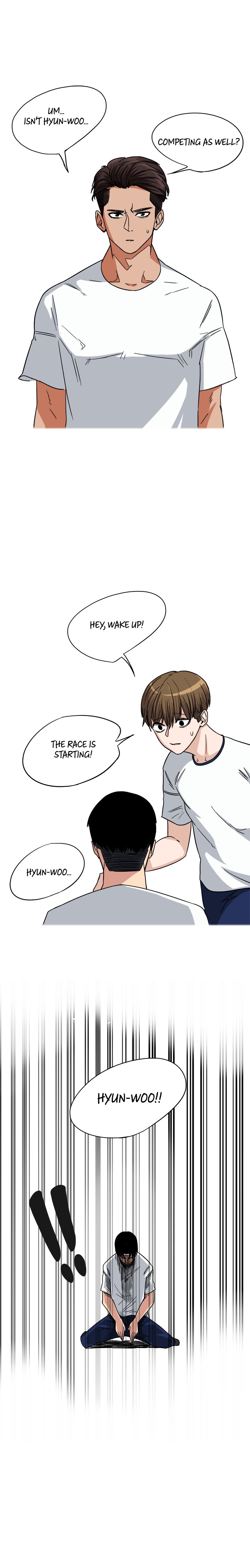 Drawing Romance chapter 6 - page 6