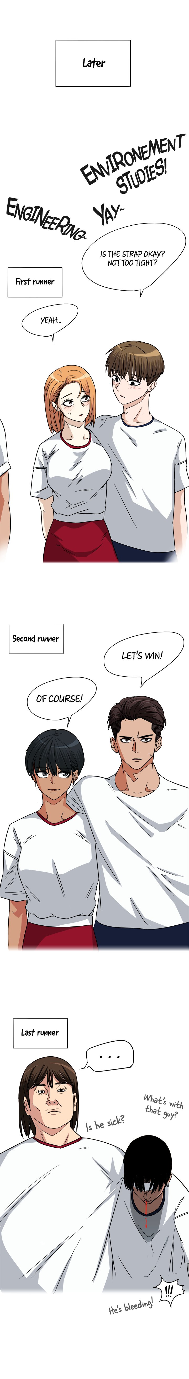 Drawing Romance chapter 6 - page 7