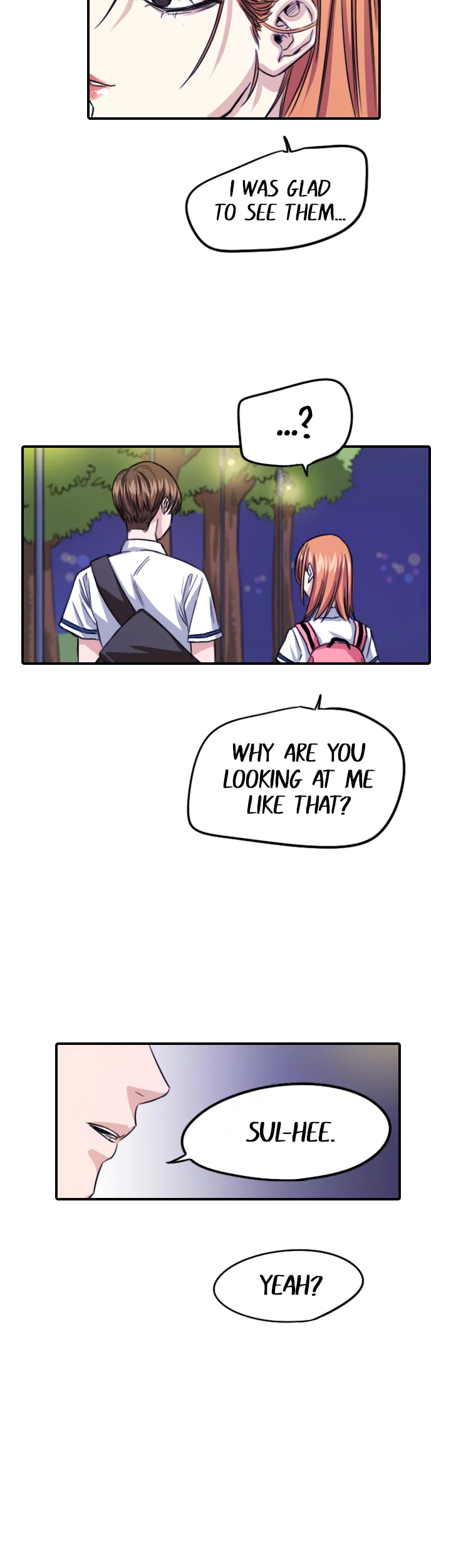 Drawing Romance chapter 91 - page 12