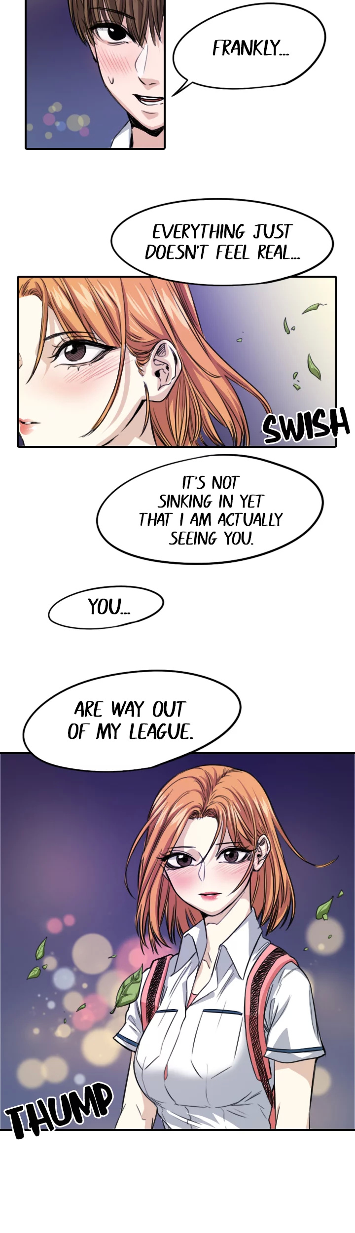 Drawing Romance chapter 91 - page 14
