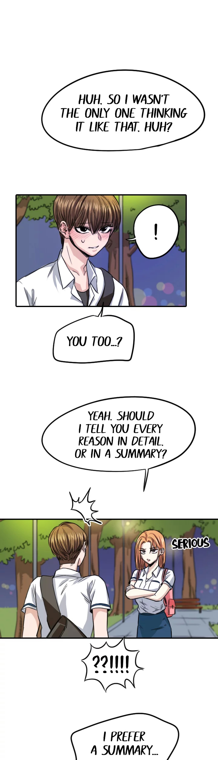 Drawing Romance chapter 91 - page 15