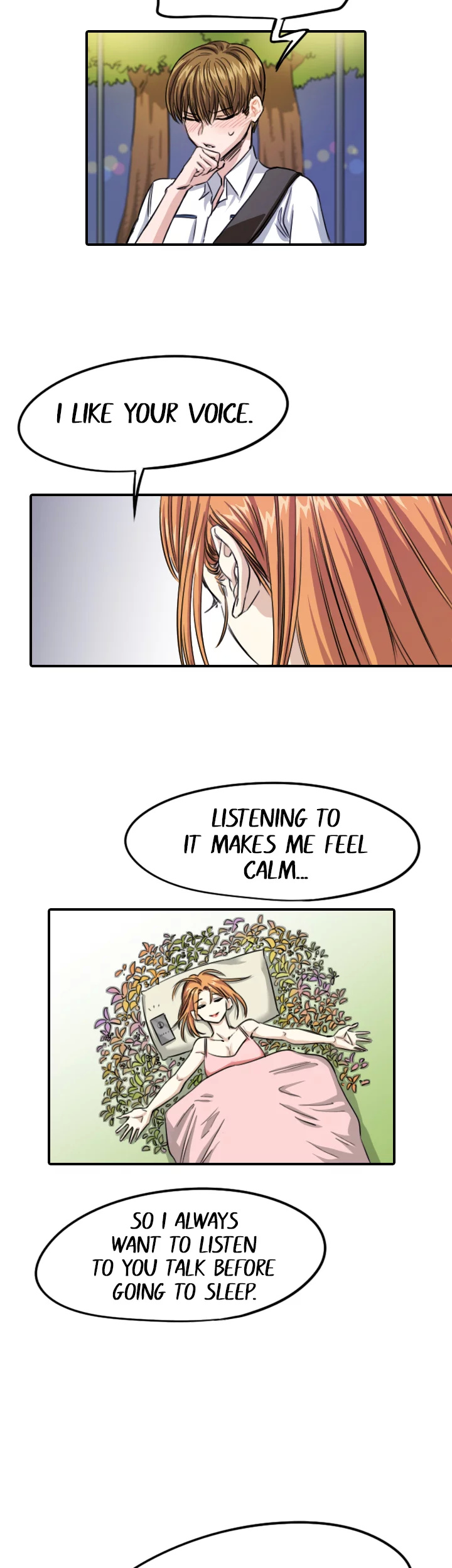 Drawing Romance chapter 91 - page 16