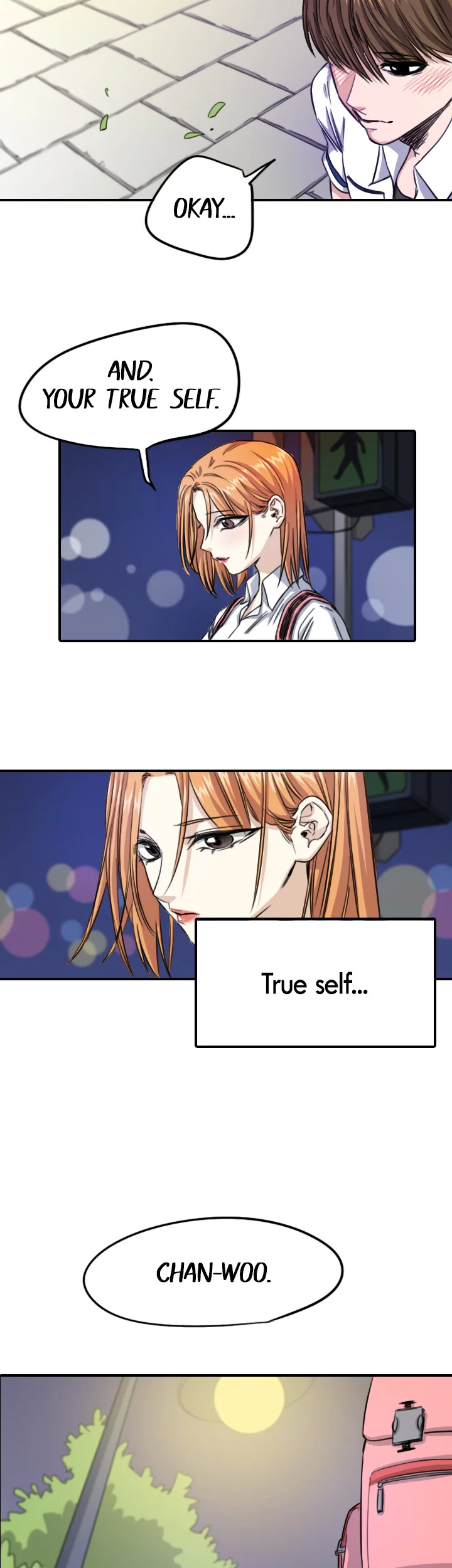 Drawing Romance chapter 91 - page 19