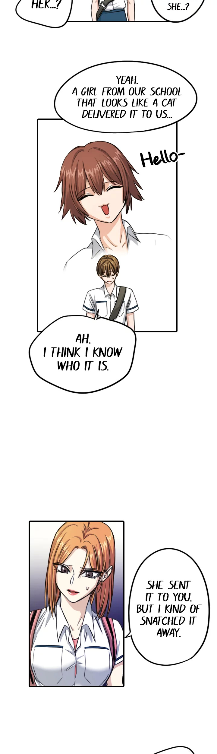 Drawing Romance chapter 91 - page 22