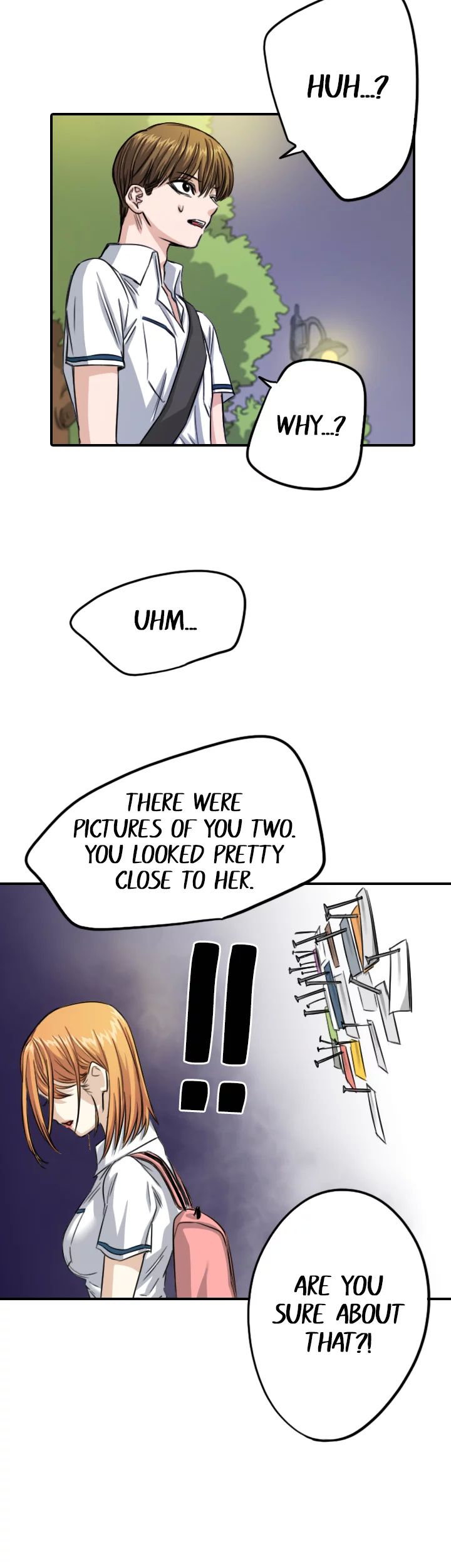 Drawing Romance chapter 91 - page 23