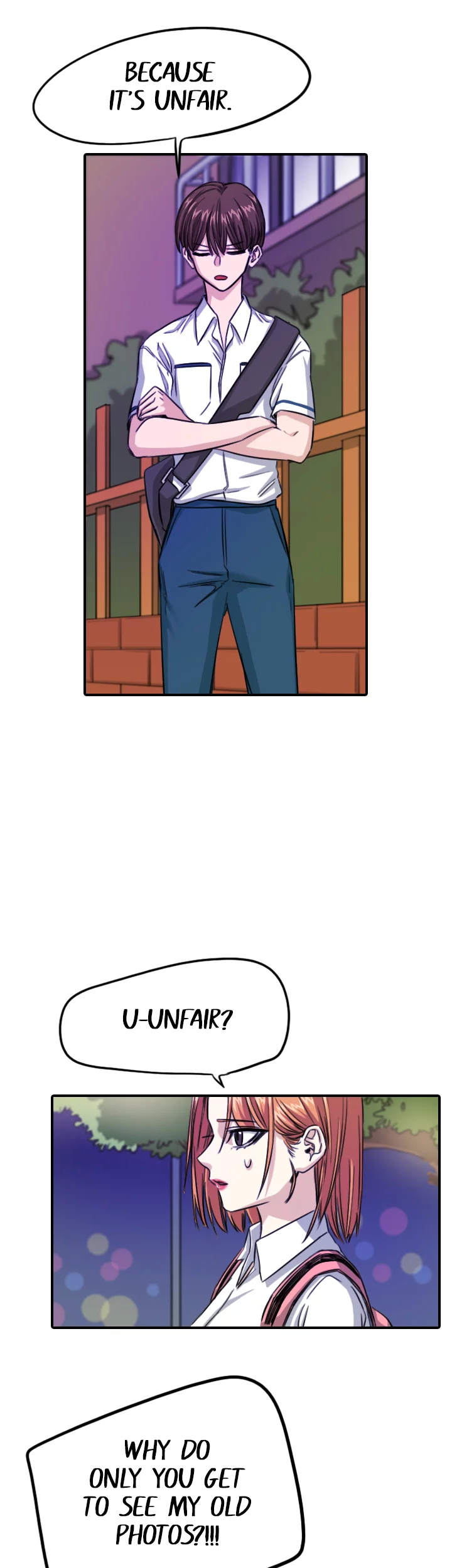 Drawing Romance chapter 91 - page 26
