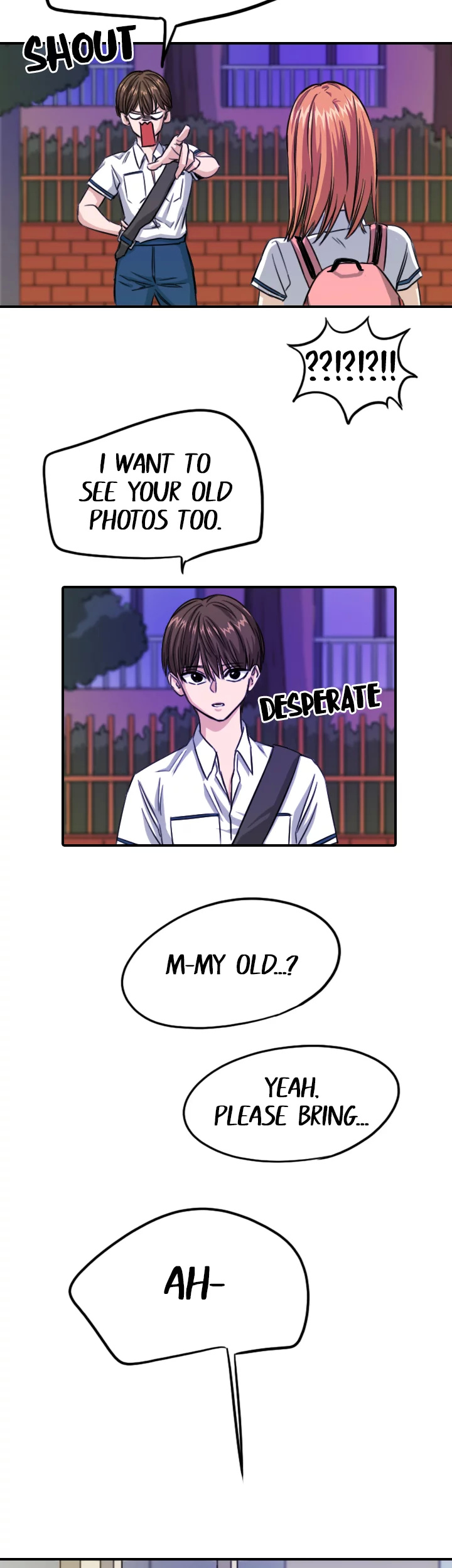 Drawing Romance chapter 91 - page 27