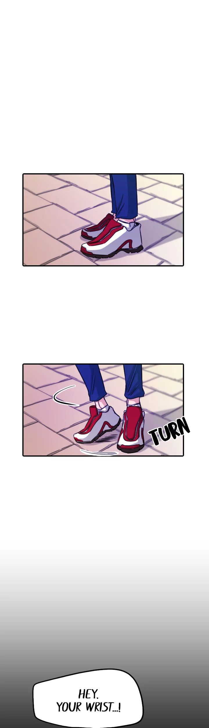 Drawing Romance chapter 91 - page 29