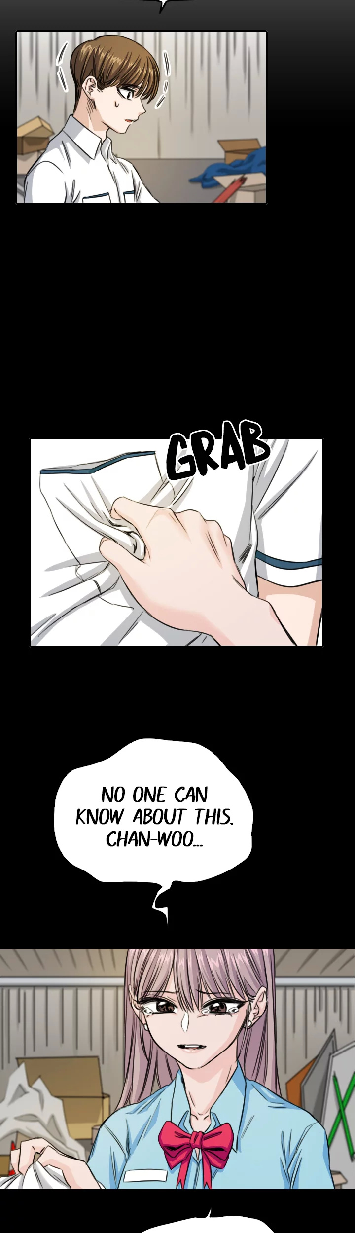 Drawing Romance chapter 91 - page 30