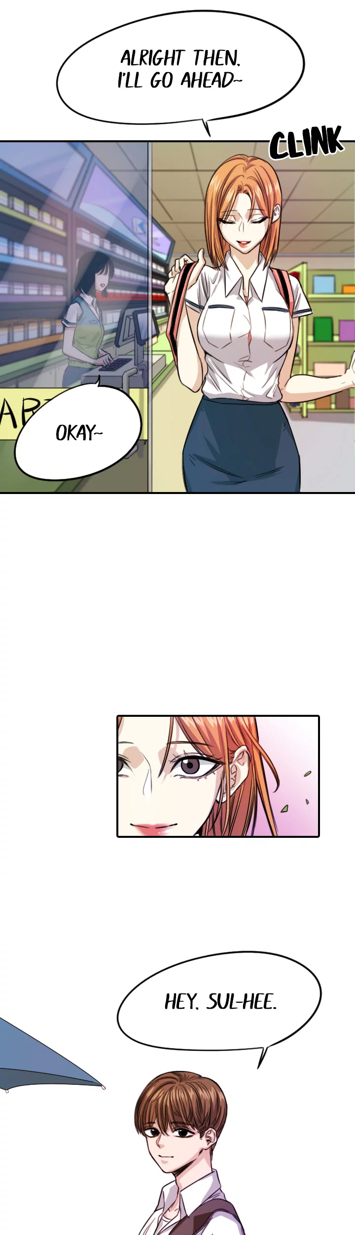 Drawing Romance chapter 91 - page 4