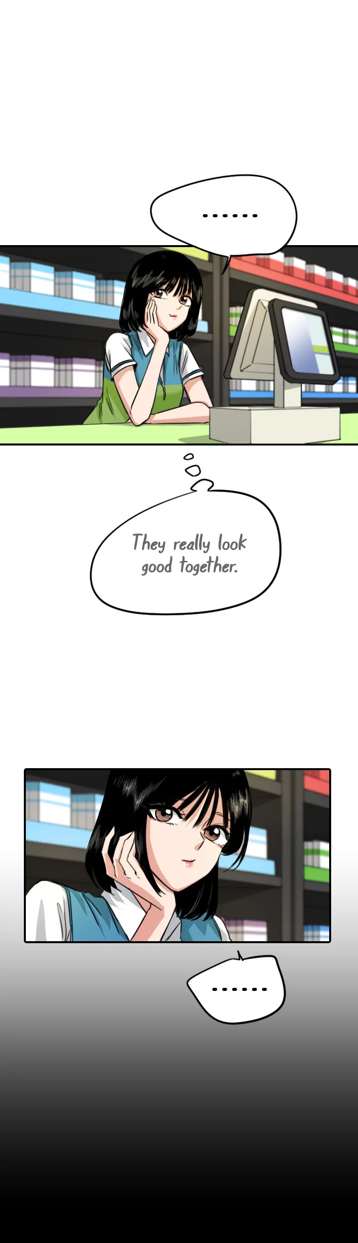 Drawing Romance chapter 91 - page 6