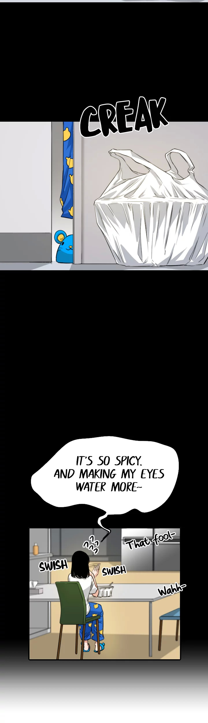Drawing Romance chapter 91 - page 9