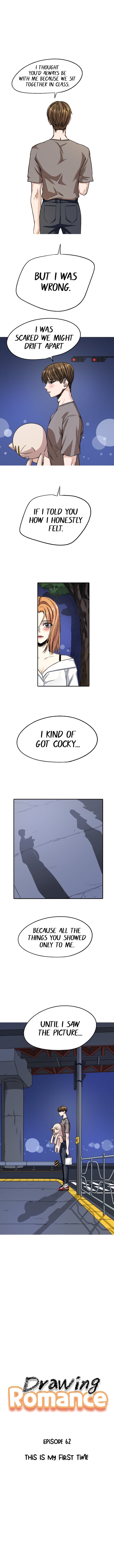 Drawing Romance chapter 62 - page 1