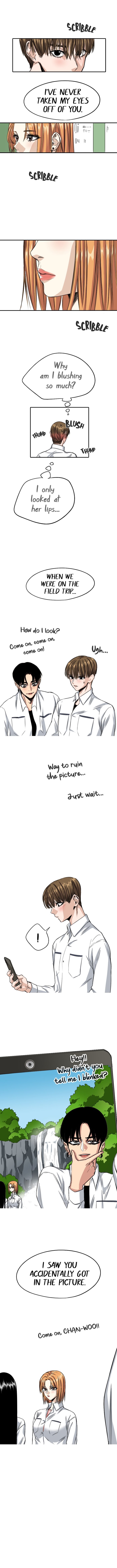 Drawing Romance chapter 62 - page 4