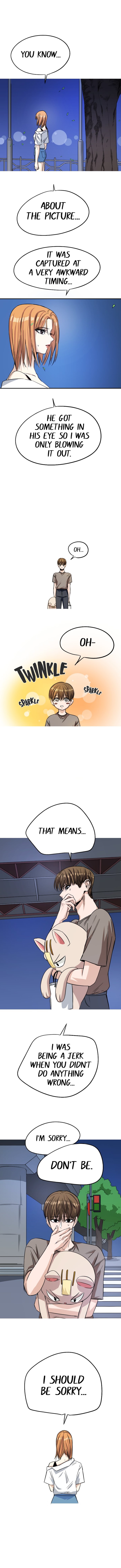 Drawing Romance chapter 62 - page 6
