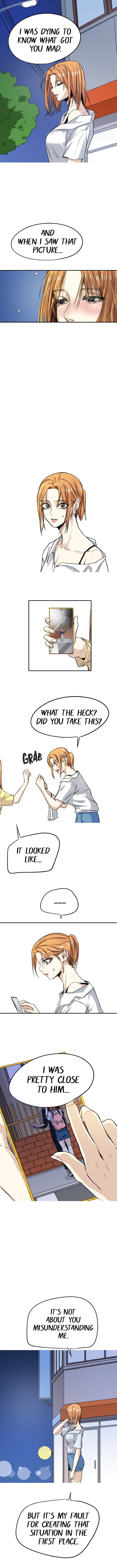 Drawing Romance chapter 62 - page 7