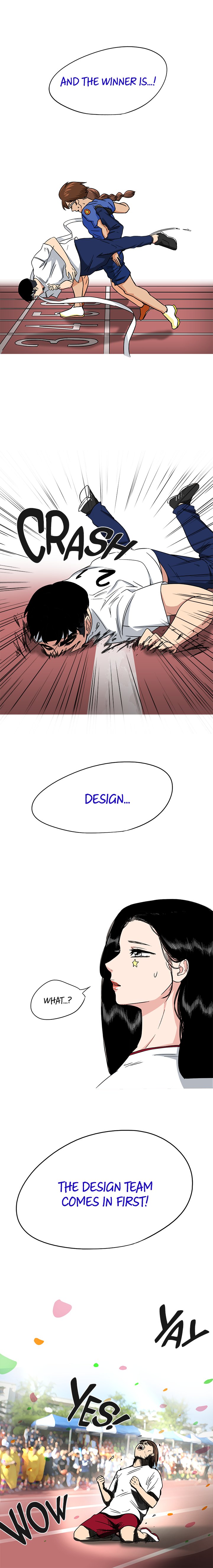 Drawing Romance chapter 7 - page 11