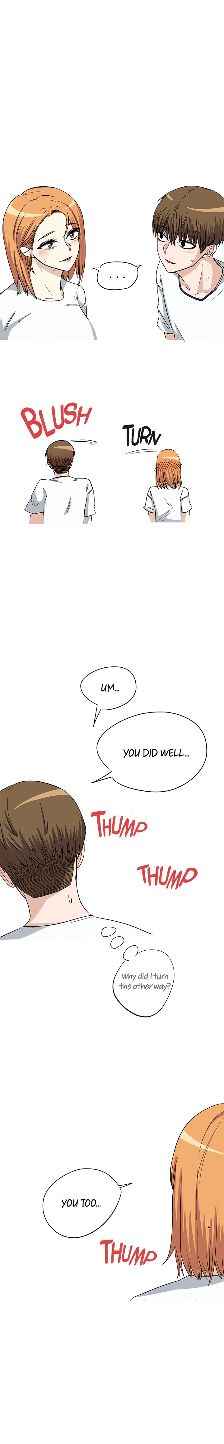 Drawing Romance chapter 7 - page 12