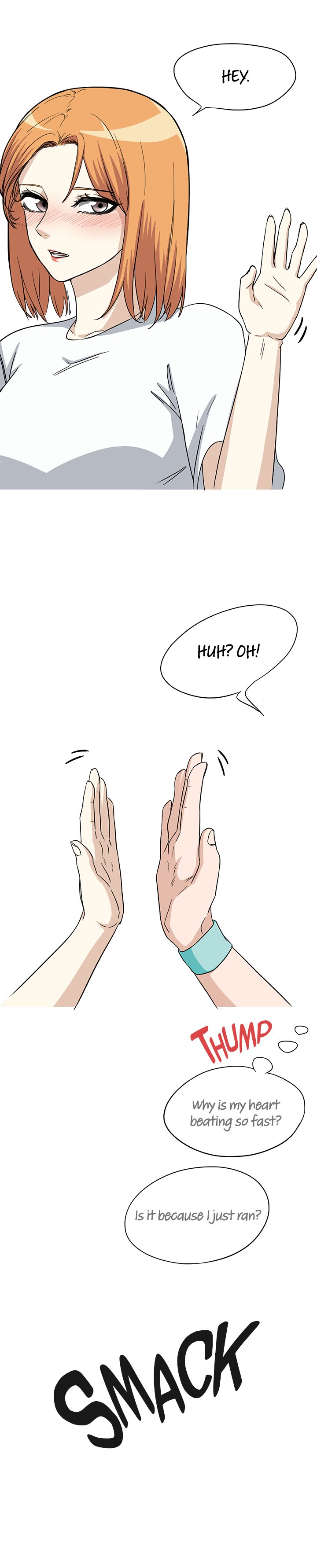 Drawing Romance chapter 7 - page 13