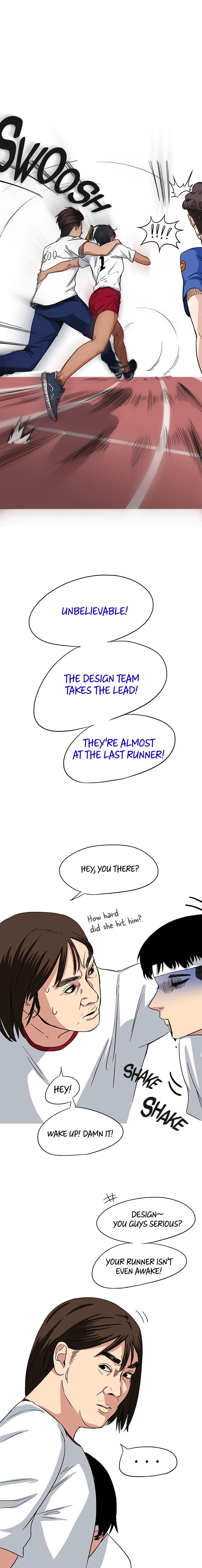 Drawing Romance chapter 7 - page 4