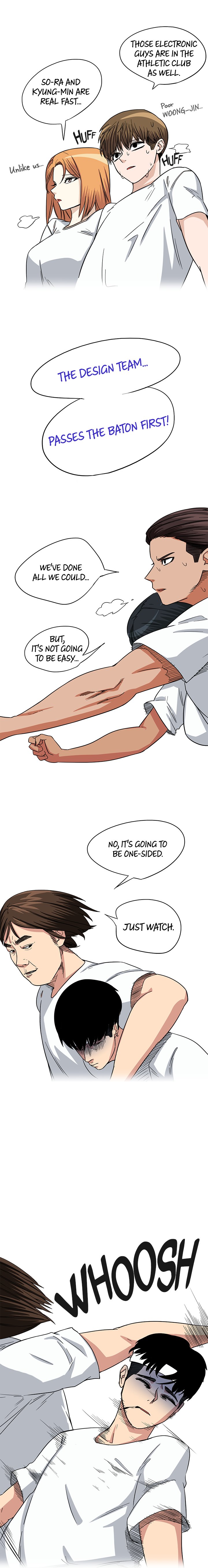 Drawing Romance chapter 7 - page 6