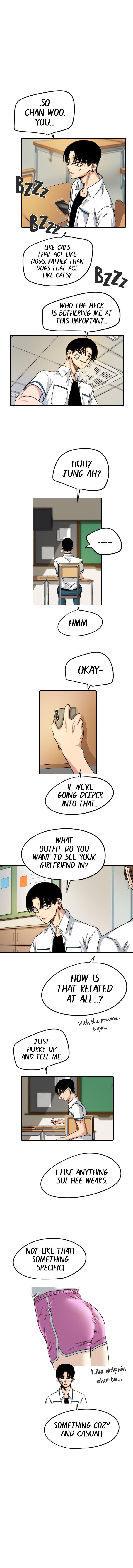 Drawing Romance chapter 73 - page 4