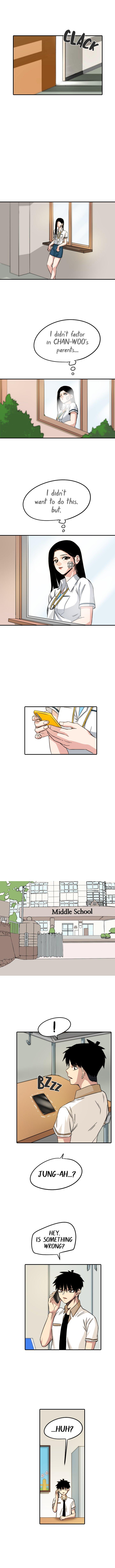 Drawing Romance chapter 73 - page 6