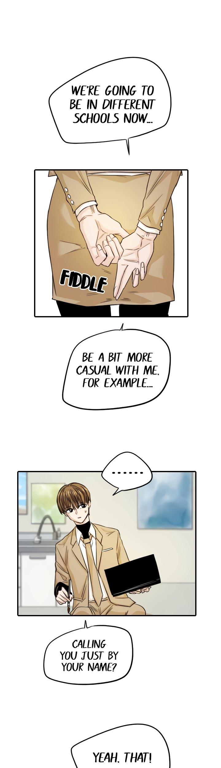Drawing Romance chapter 85 - page 11