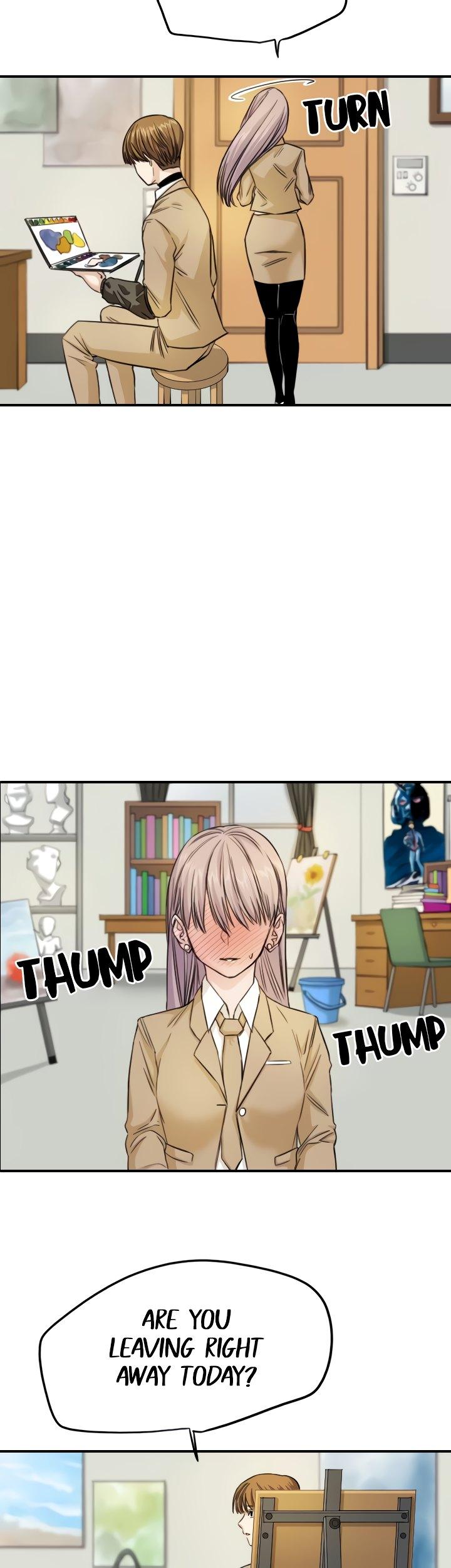 Drawing Romance chapter 85 - page 12