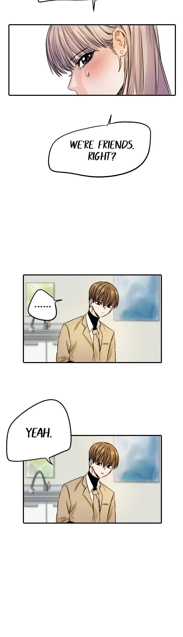 Drawing Romance chapter 85 - page 14